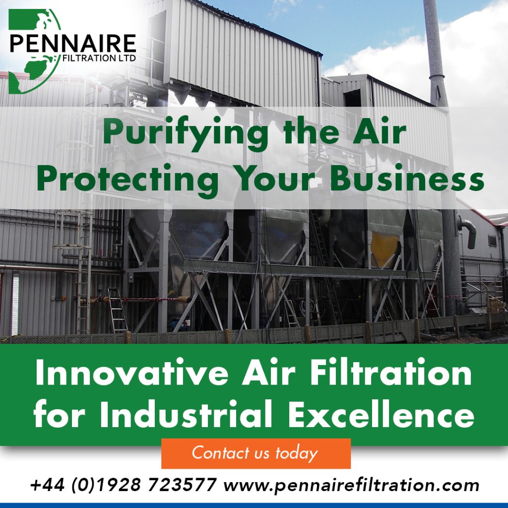 Pennaire Filtration Ltd Industrial Air Filtration