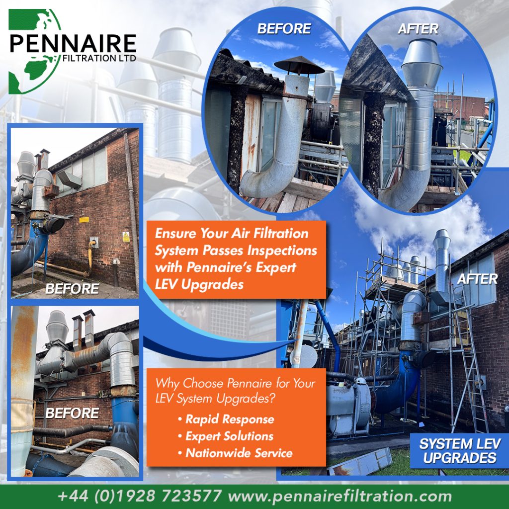 Pennaire Filtration News Blog