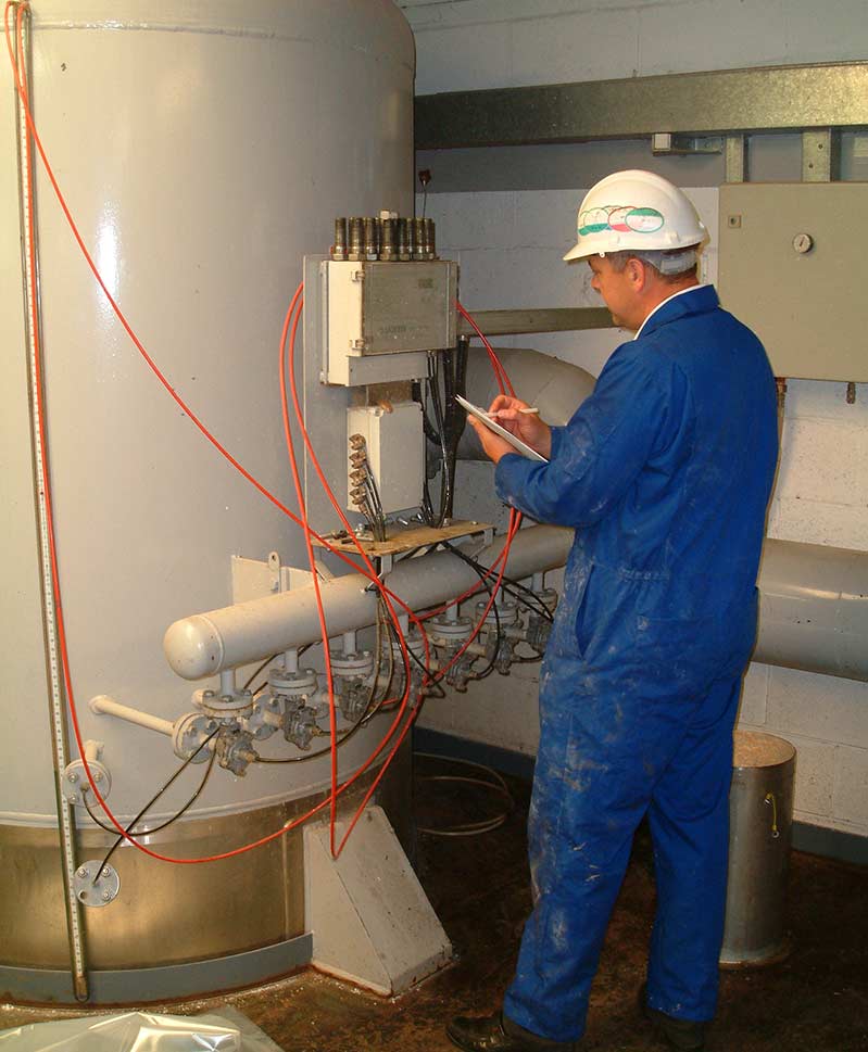 Pennaire Filtration Surveys and Consultancy