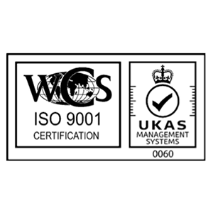 ISO9001 Certification Logo